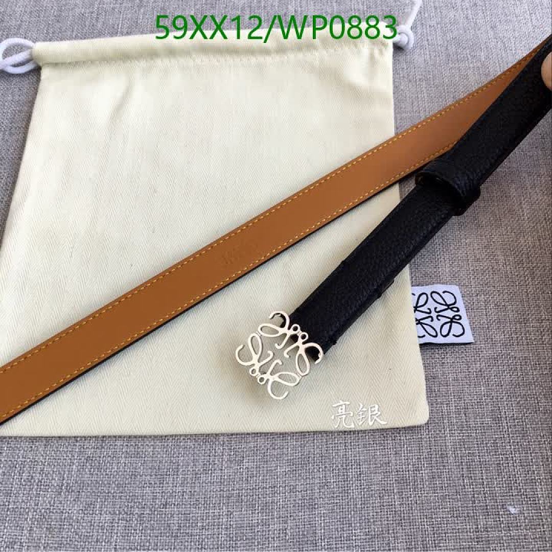 Loewe-Belts Code: WP0883 $: 59USD