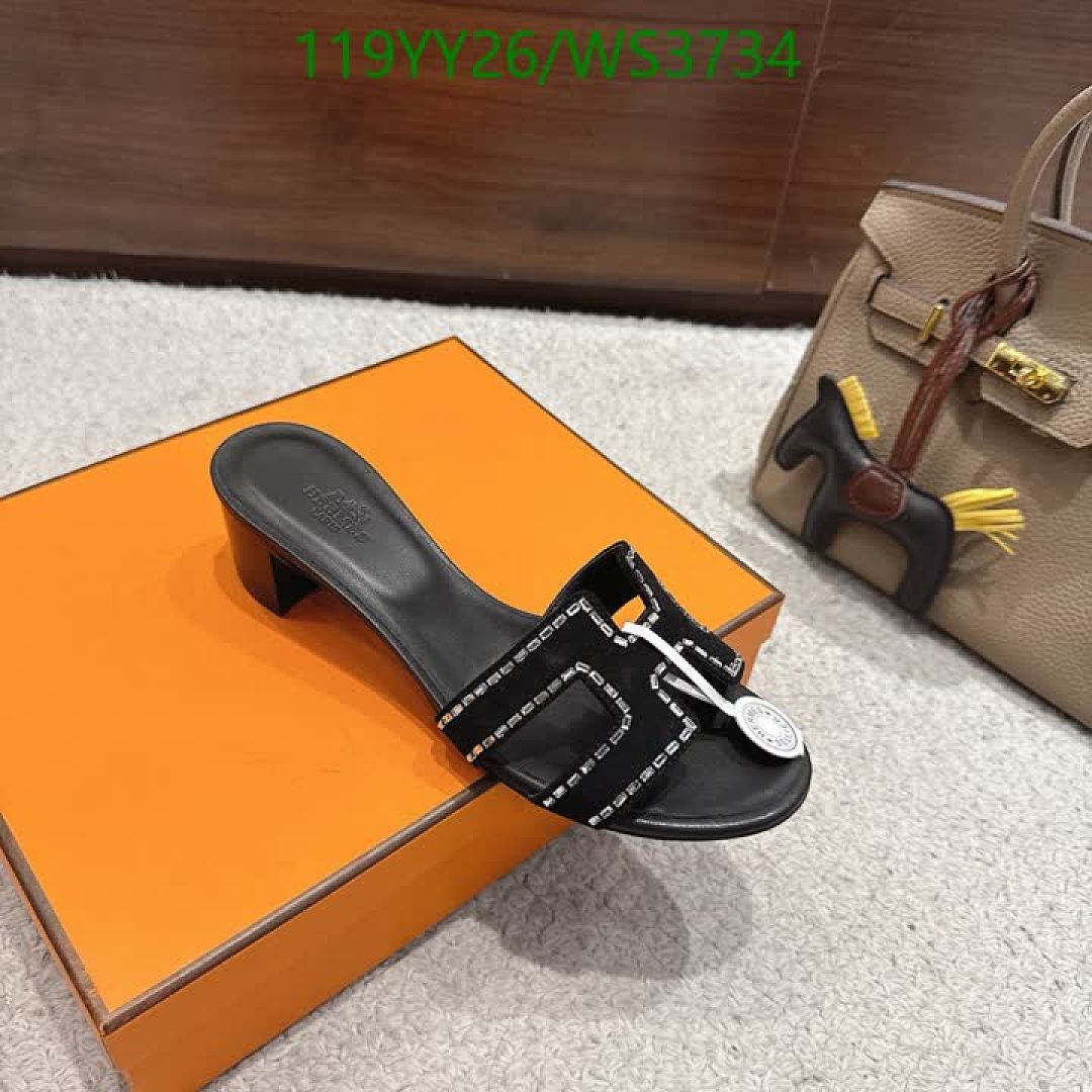 Hermes-Women Shoes Code: WS3734 $: 119USD