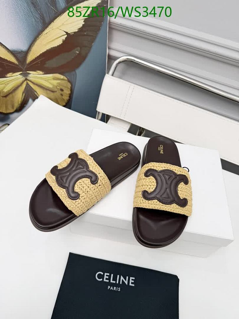 Celine-Women Shoes Code: WS3470 $: 85USD