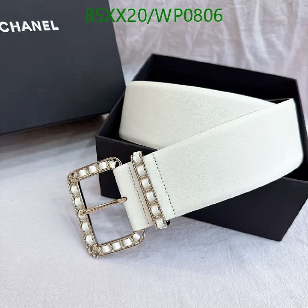 Chanel-Belts Code: WP0806 $: 85USD
