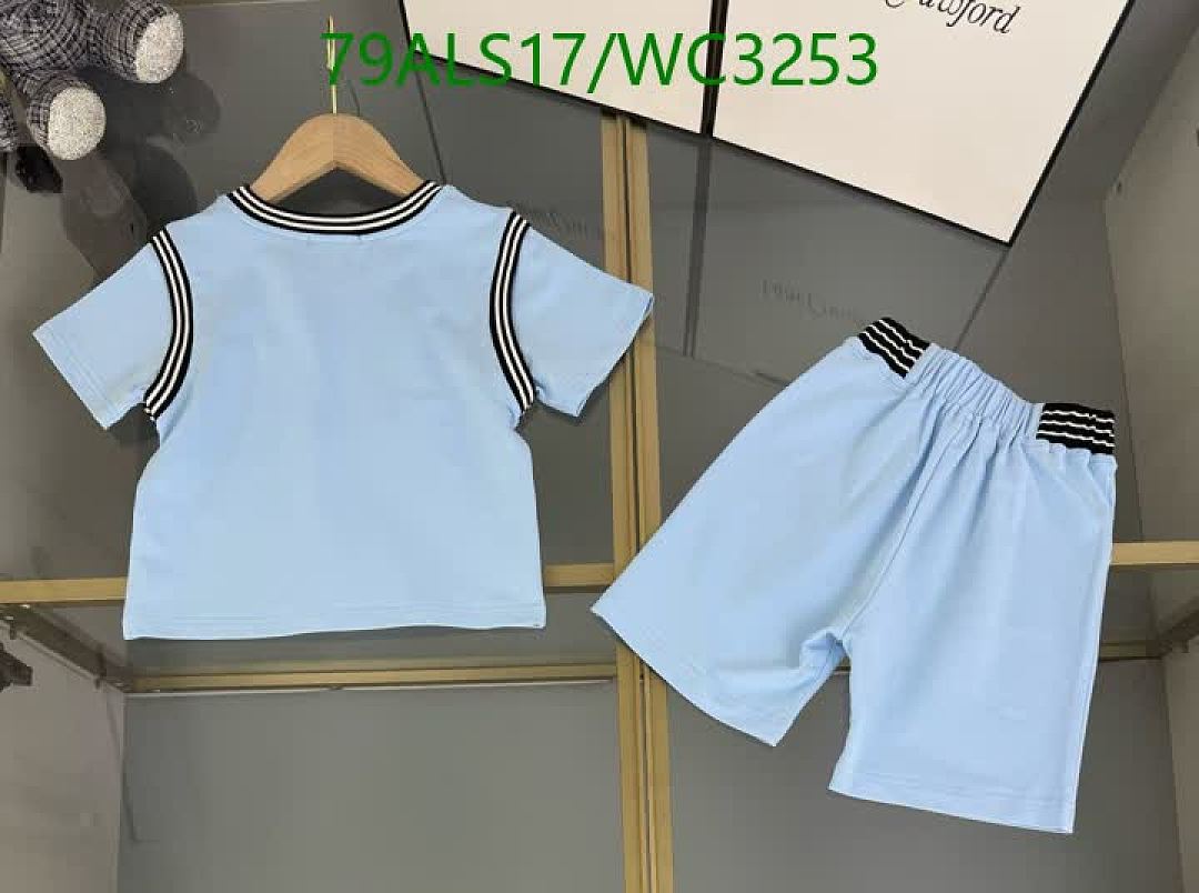 Dior-Kids clothing Code: WC3253 $: 79USD