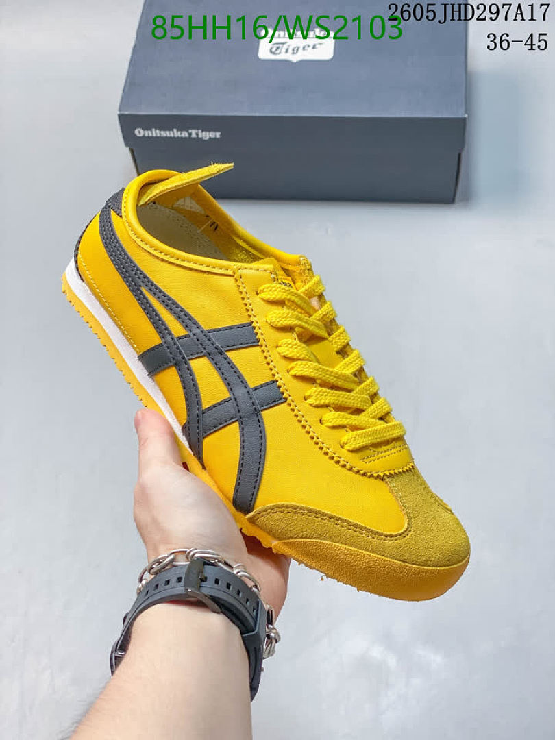 Onitsuka Tiger-Men shoes Code: WS2103 $: 85USD