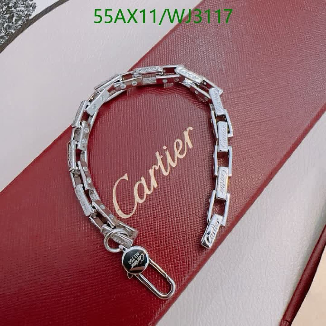 Cartier-Jewelry Code: WJ3117 $: 55USD