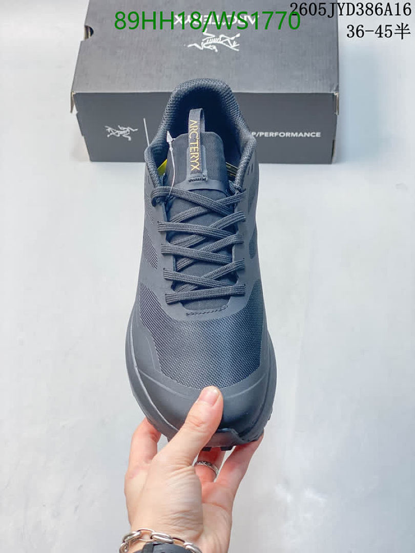 Arcteryx-Women Shoes Code: WS1770 $: 89USD