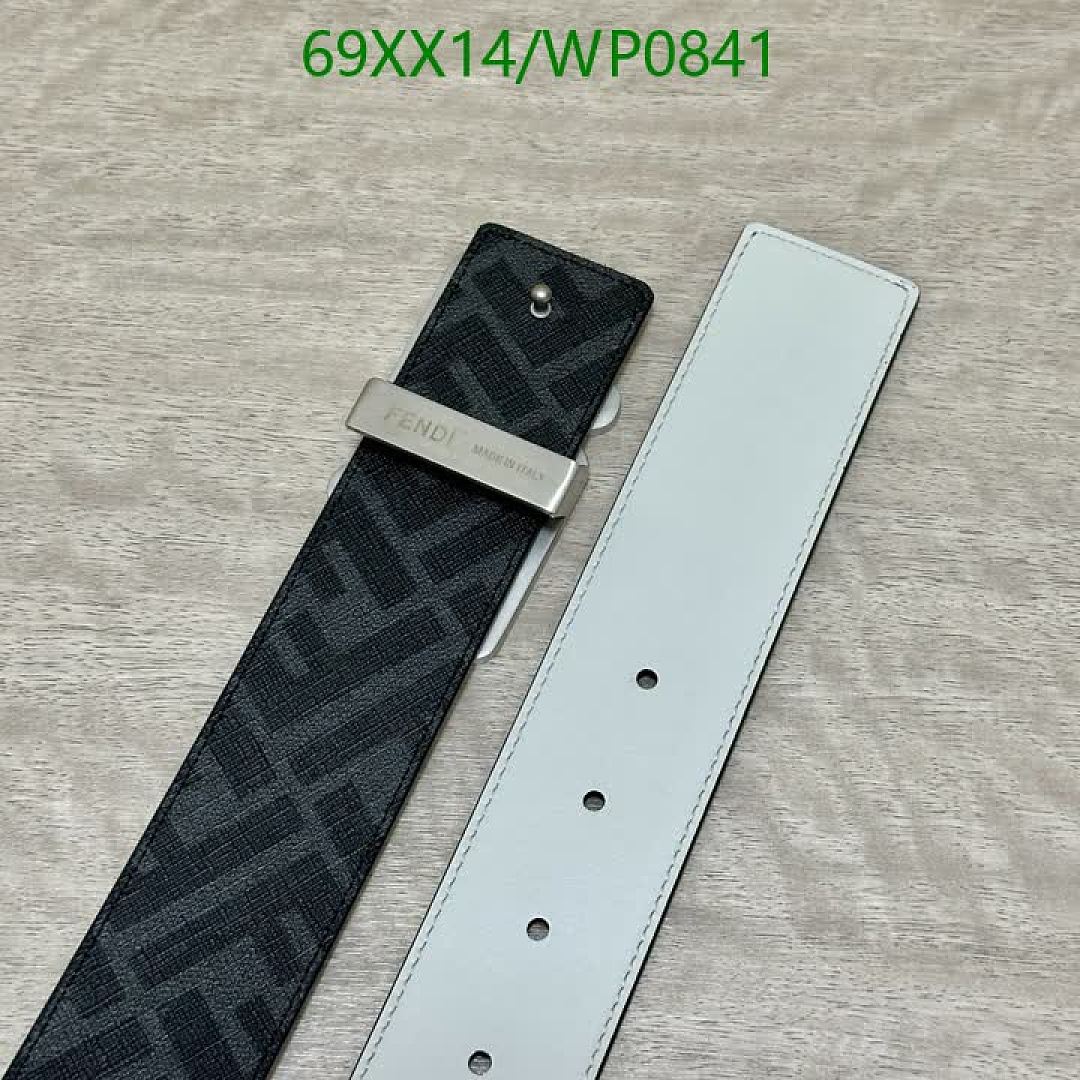 Fendi-Belts Code: WP0841 $: 69USD