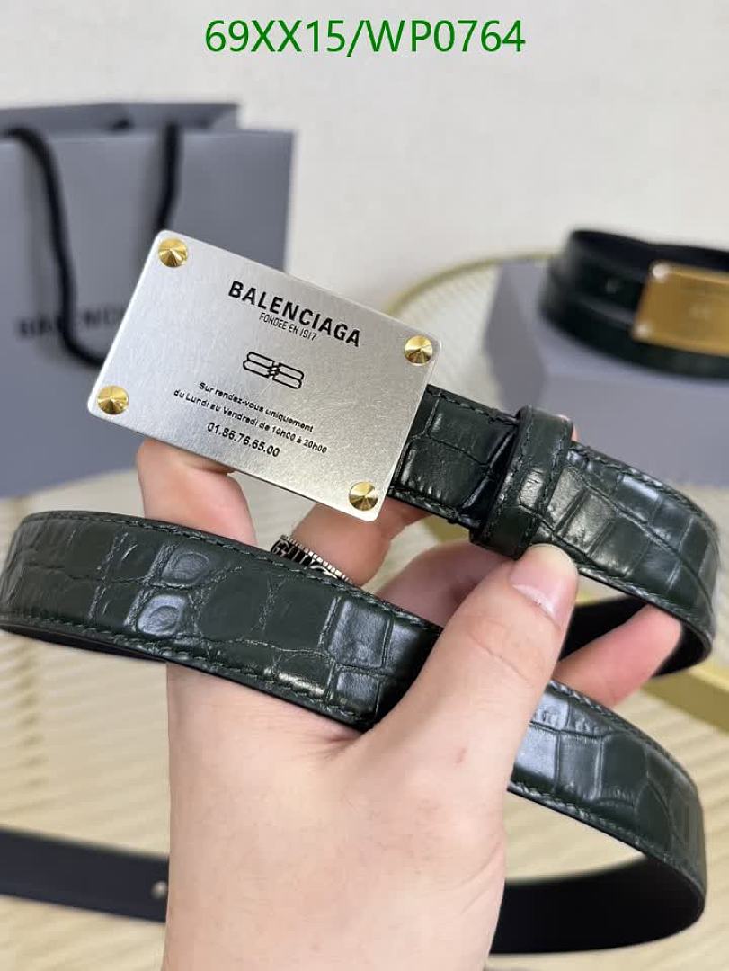 Balenciaga-Belts Code: WP0764 $: 69USD