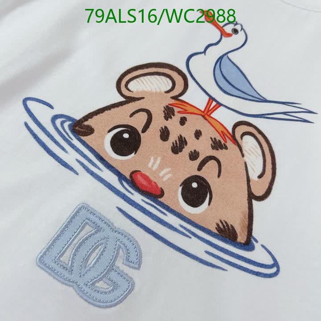 D&G-Kids Clothing Code: WC2988 $: 79USD