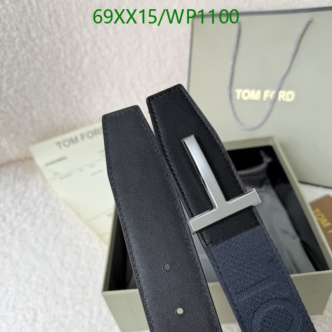 Tom Ford-Belts Code: WP1100 $: 69USD
