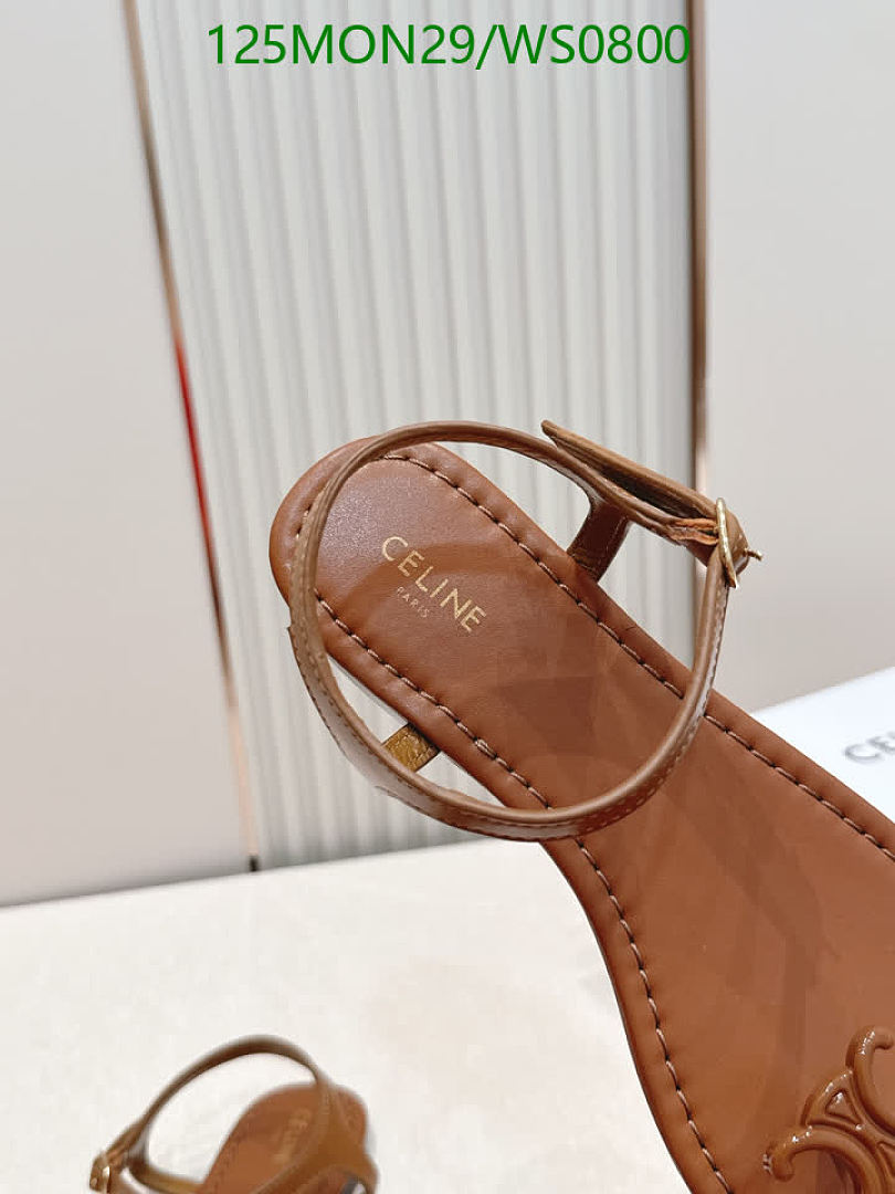 Celine-Women Shoes Code: WS0800 $: 125USD
