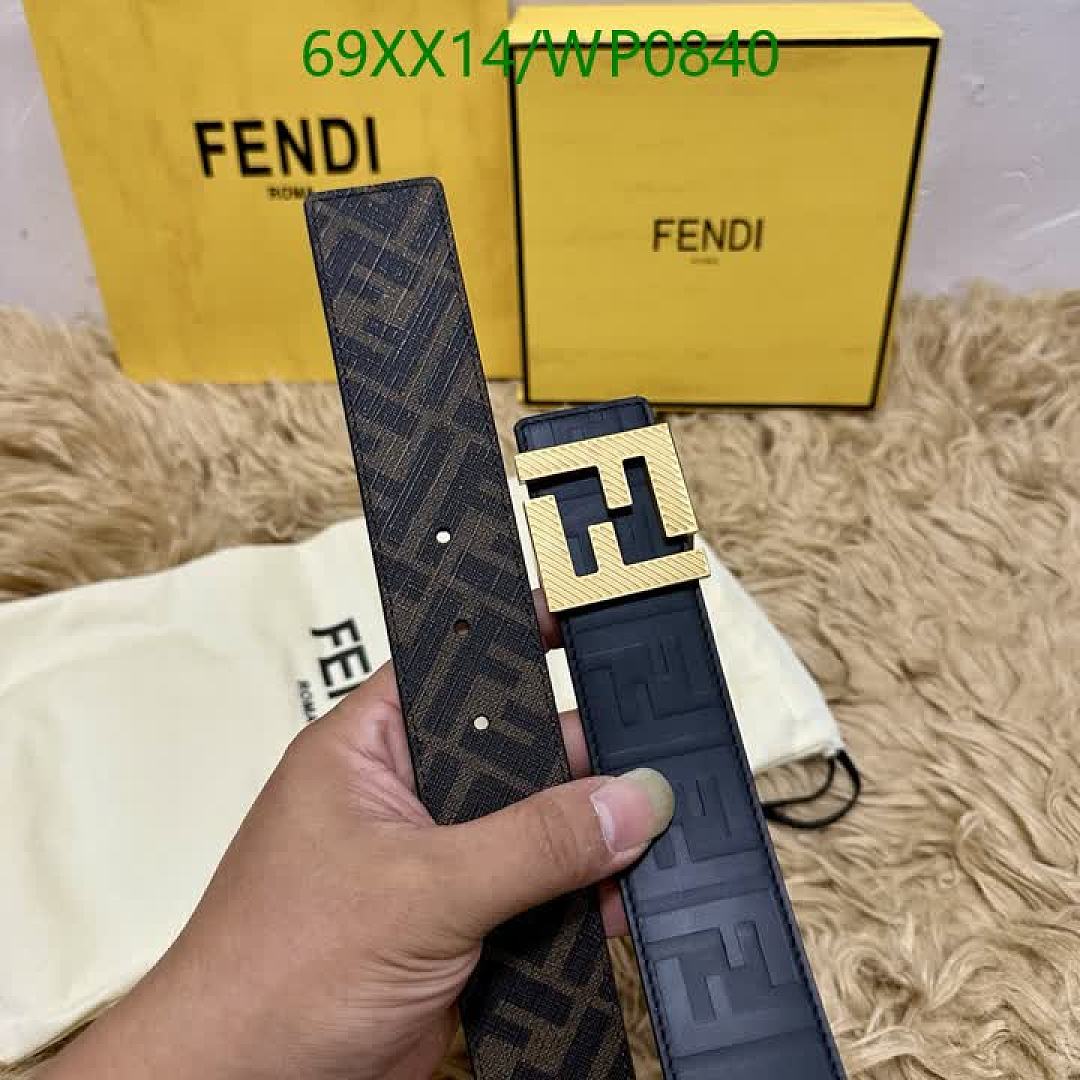 Fendi-Belts Code: WP0840 $: 69USD
