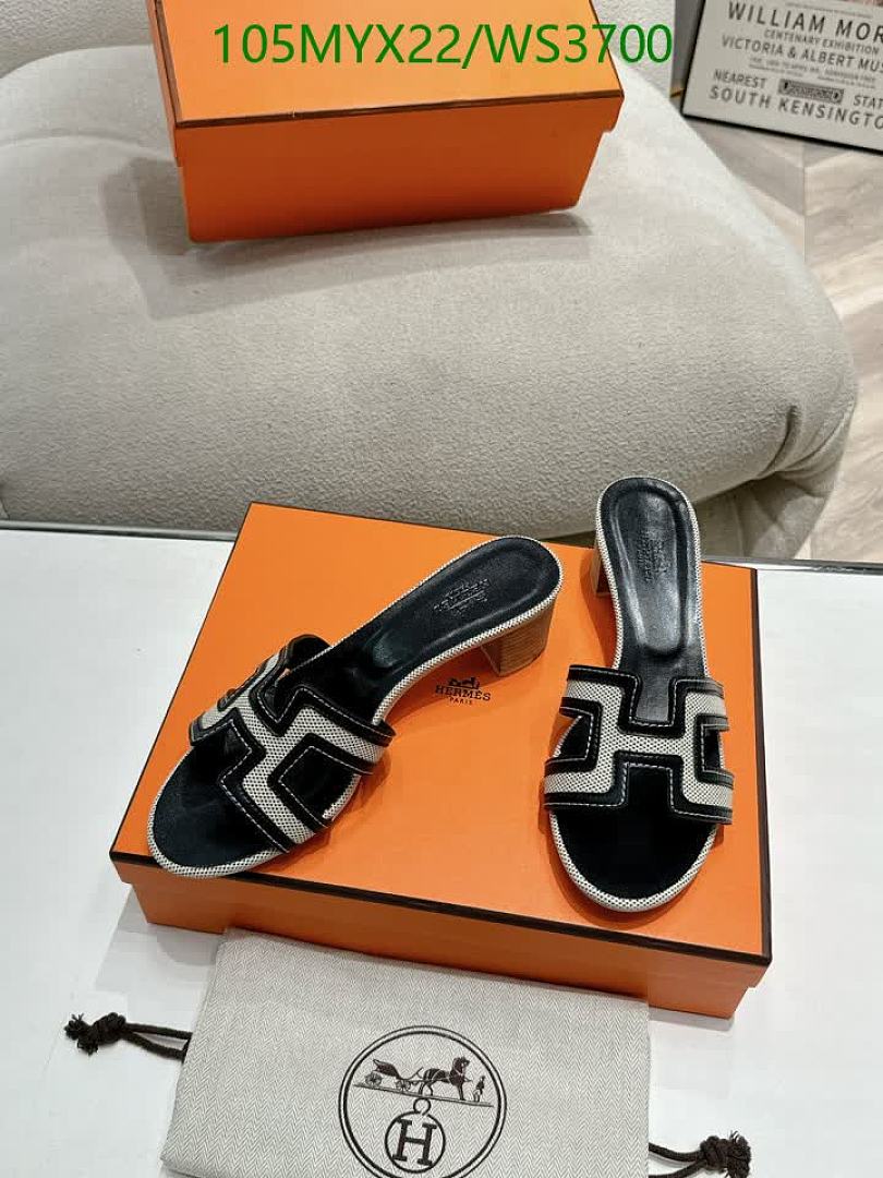 Hermes-Women Shoes Code: WS3700 $: 105USD