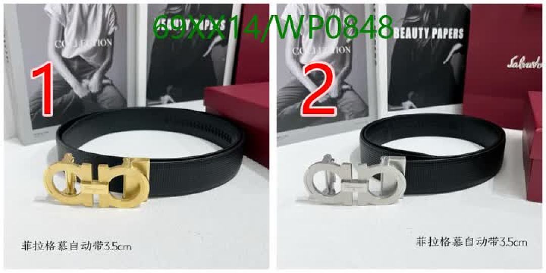 Ferragamo-Belts Code: WP0848 $: 69USD