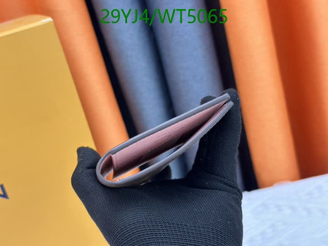LV-Wallet-4A Quality Code: WT5065 $: 29USD