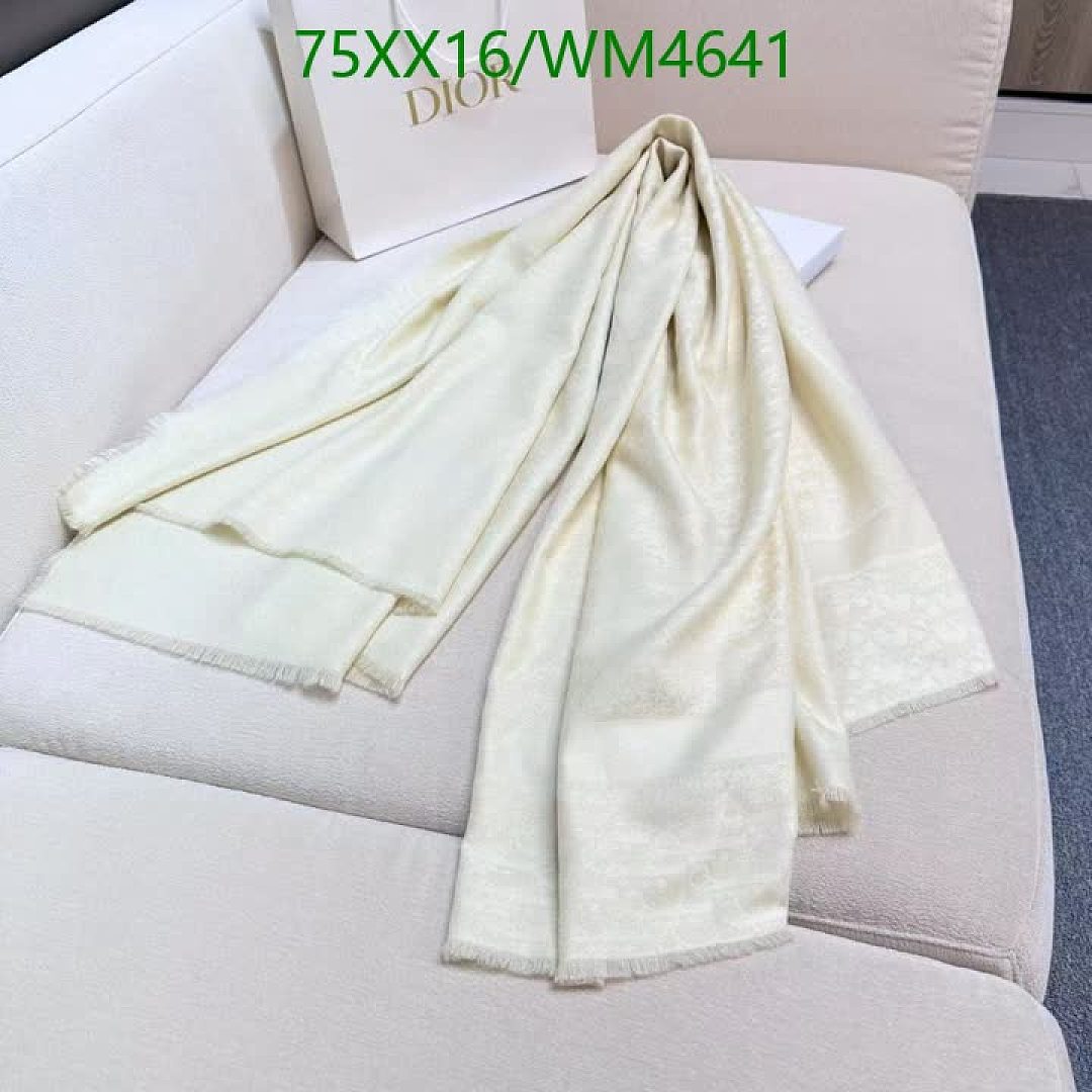 Dior-Scarf Code: WM4641 $: 75USD