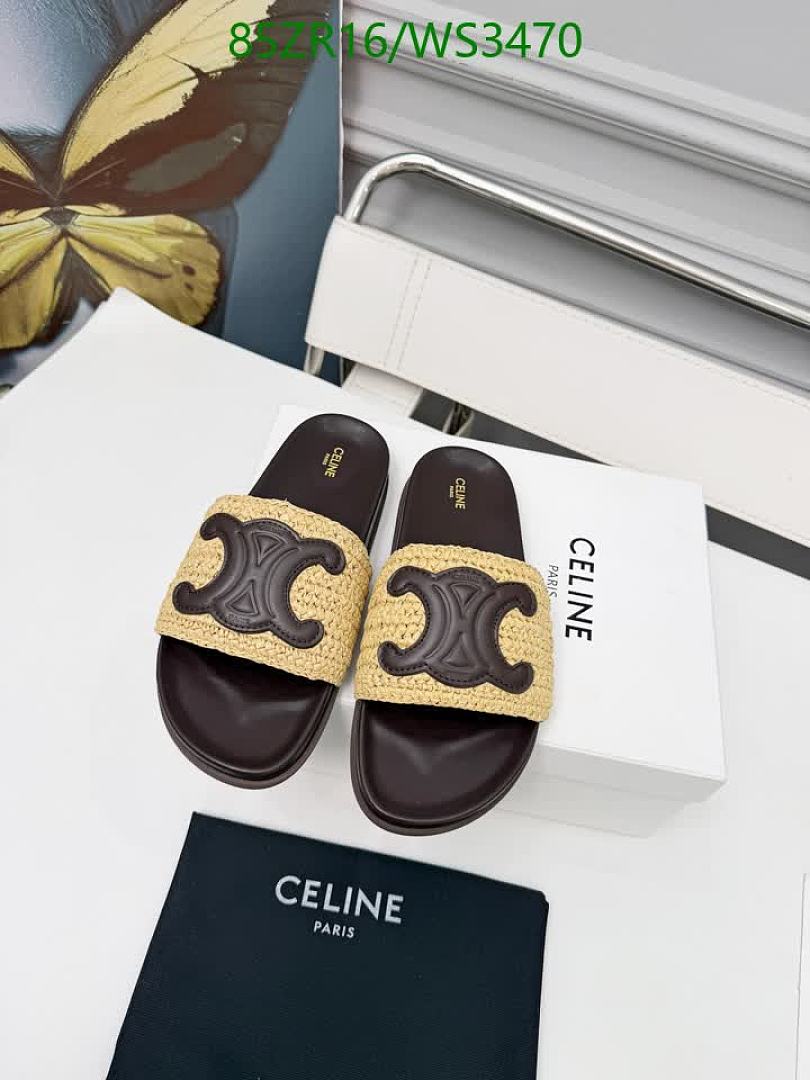 Celine-Women Shoes Code: WS3470 $: 85USD