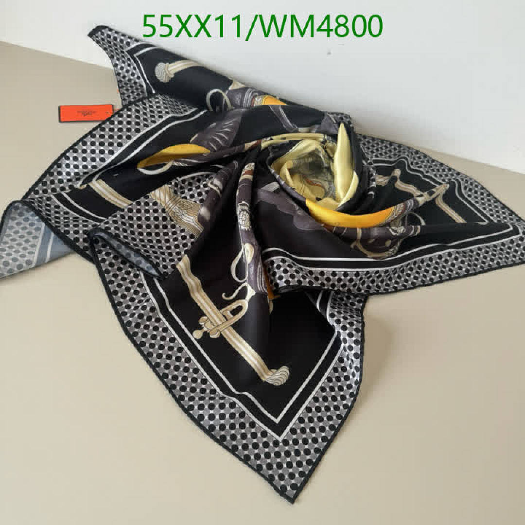 Hermes-Scarf Code: WM4800 $: 55USD