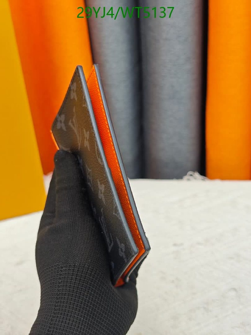 LV-Wallet-4A Quality Code: WT5137 $: 29USD