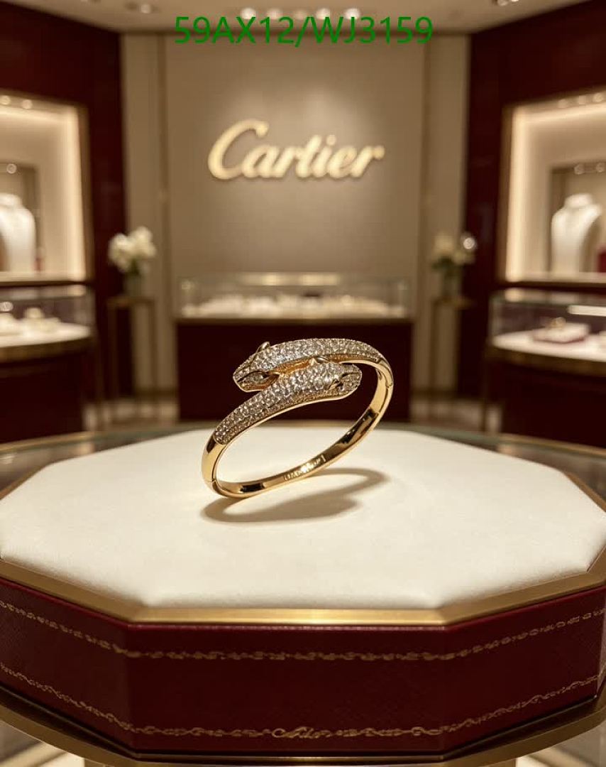Cartier-Jewelry Code: WJ3159 $: 59USD