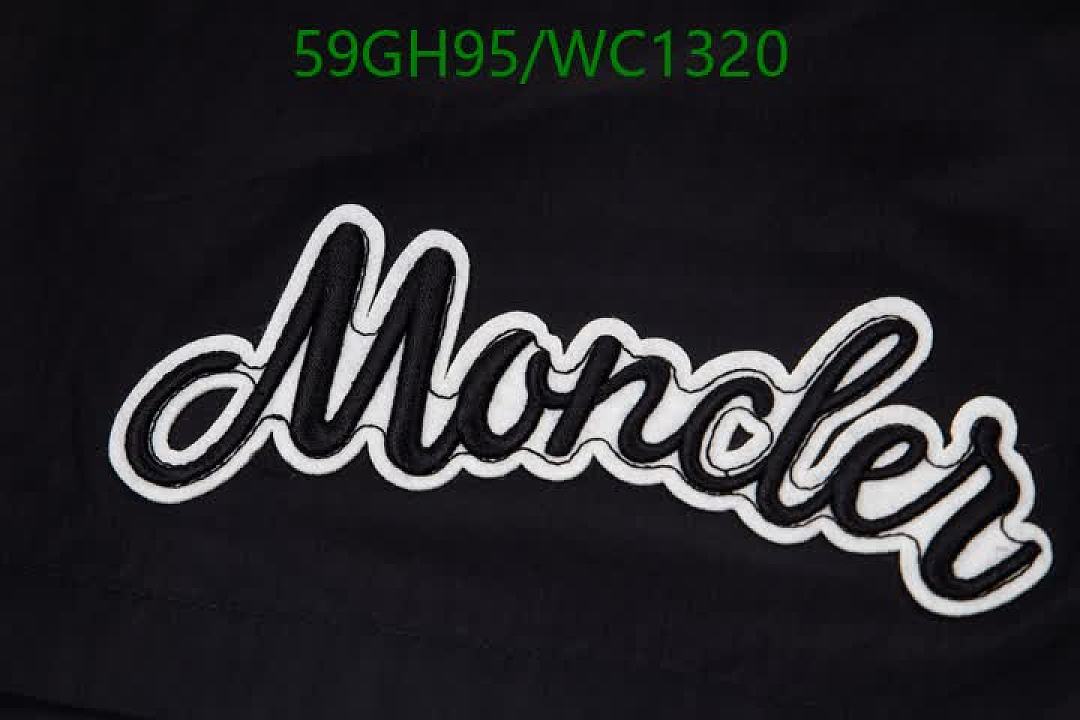 Moncler-Clothing Code: WC1320 $: 59USD