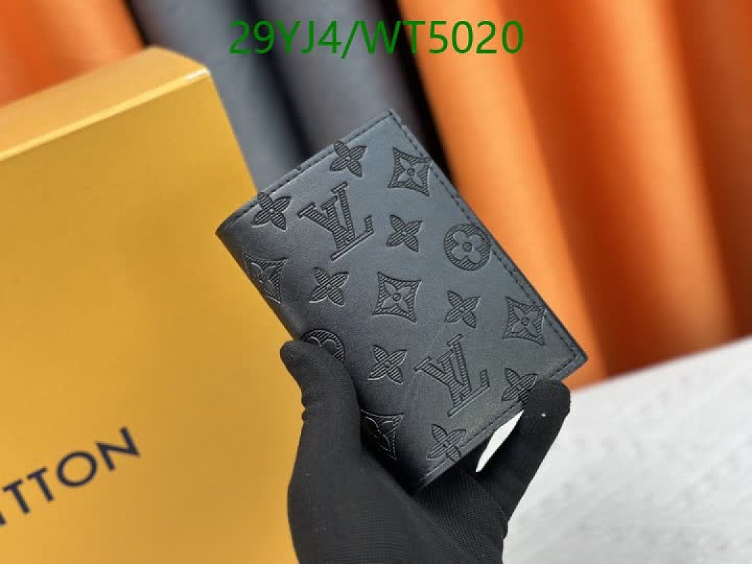 LV-Wallet-4A Quality Code: WT5020 $: 29USD