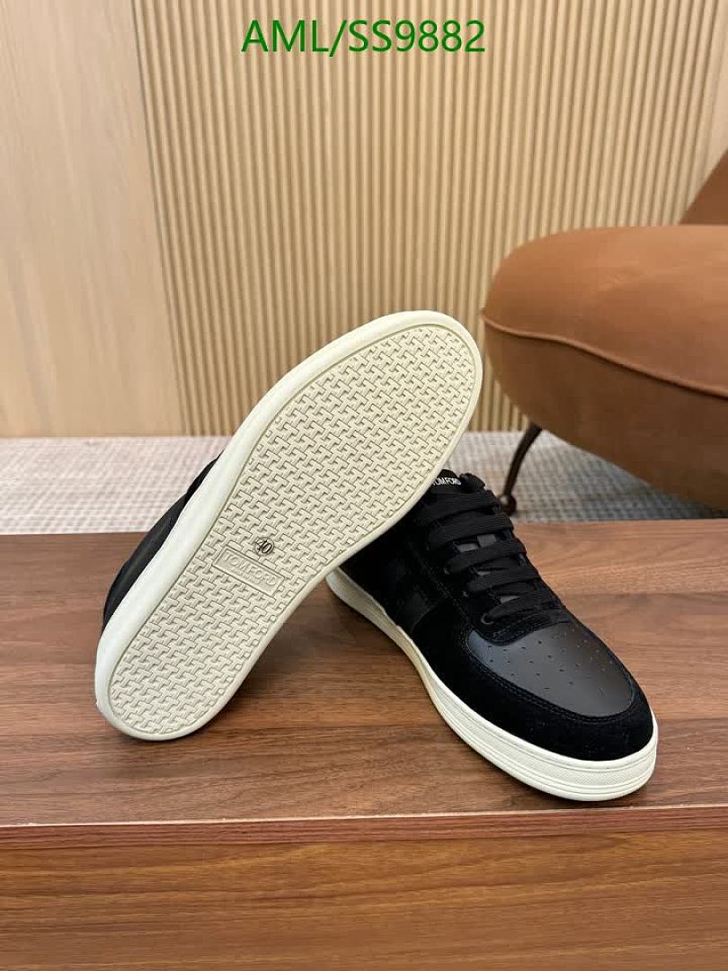 Tom Ford-Men shoes Code: SS9882
