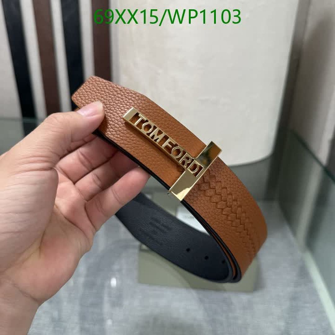 Tom Ford-Belts Code: WP1103 $: 69USD
