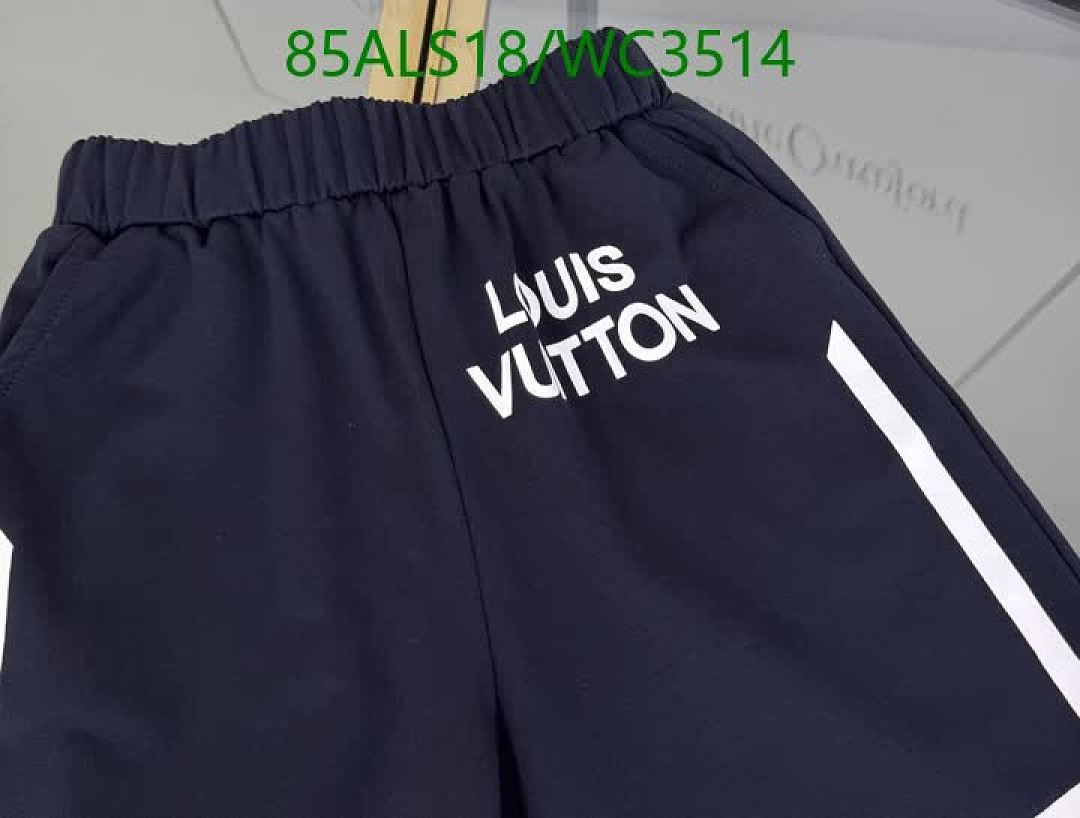 LV-Kids Clothing Code: WC3514 $: 85USD
