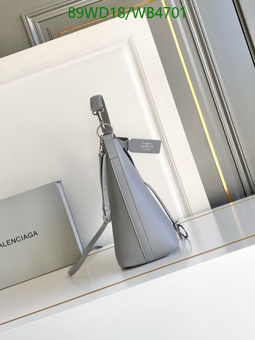 Balenciaga-Bag-4A Quality Code: WB4701 $: 89USD