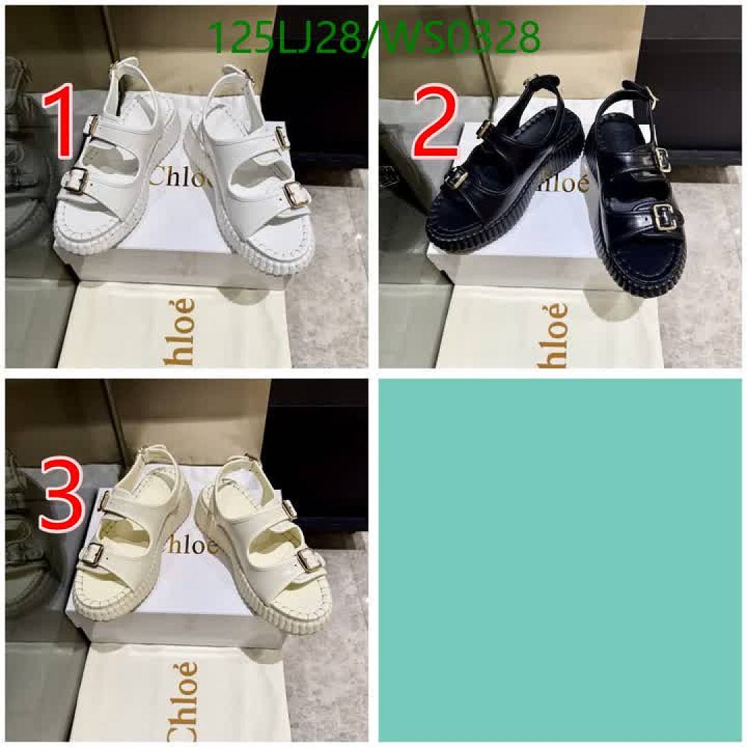 Chloe-Women Shoes Code: WS0328 $: 125USD
