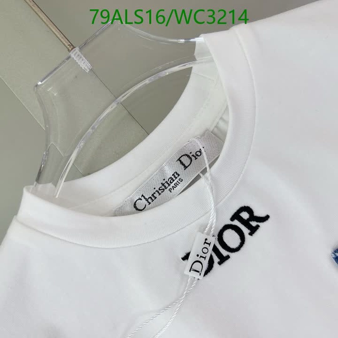 Dior-Kids clothing Code: WC3214 $: 79USD
