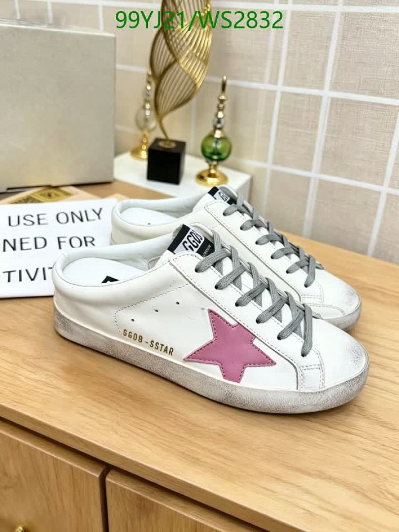 Golden Goose-Men shoes Code: WS2832 $: 99USD