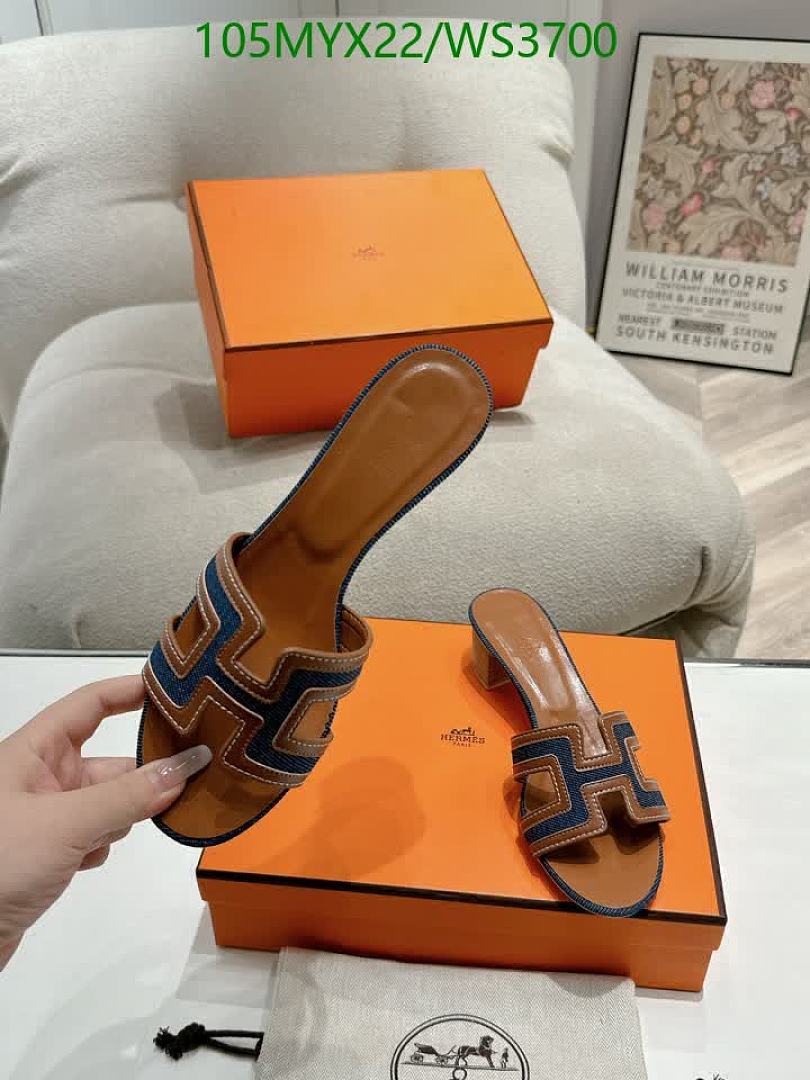 Hermes-Women Shoes Code: WS3700 $: 105USD