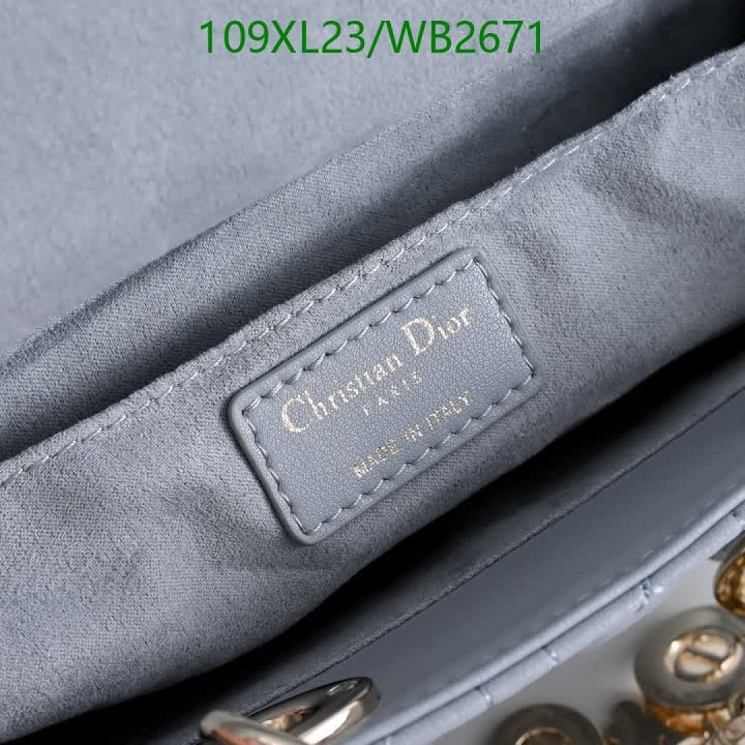 Dior-Bag-4A Quality Code: WB2671 $: 109USD