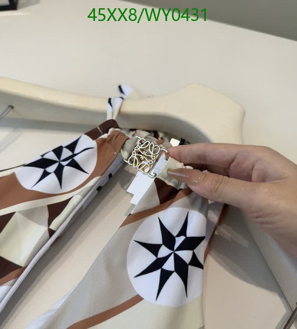 Loewe-Swimsuit Code: WY0431 $: 45USD