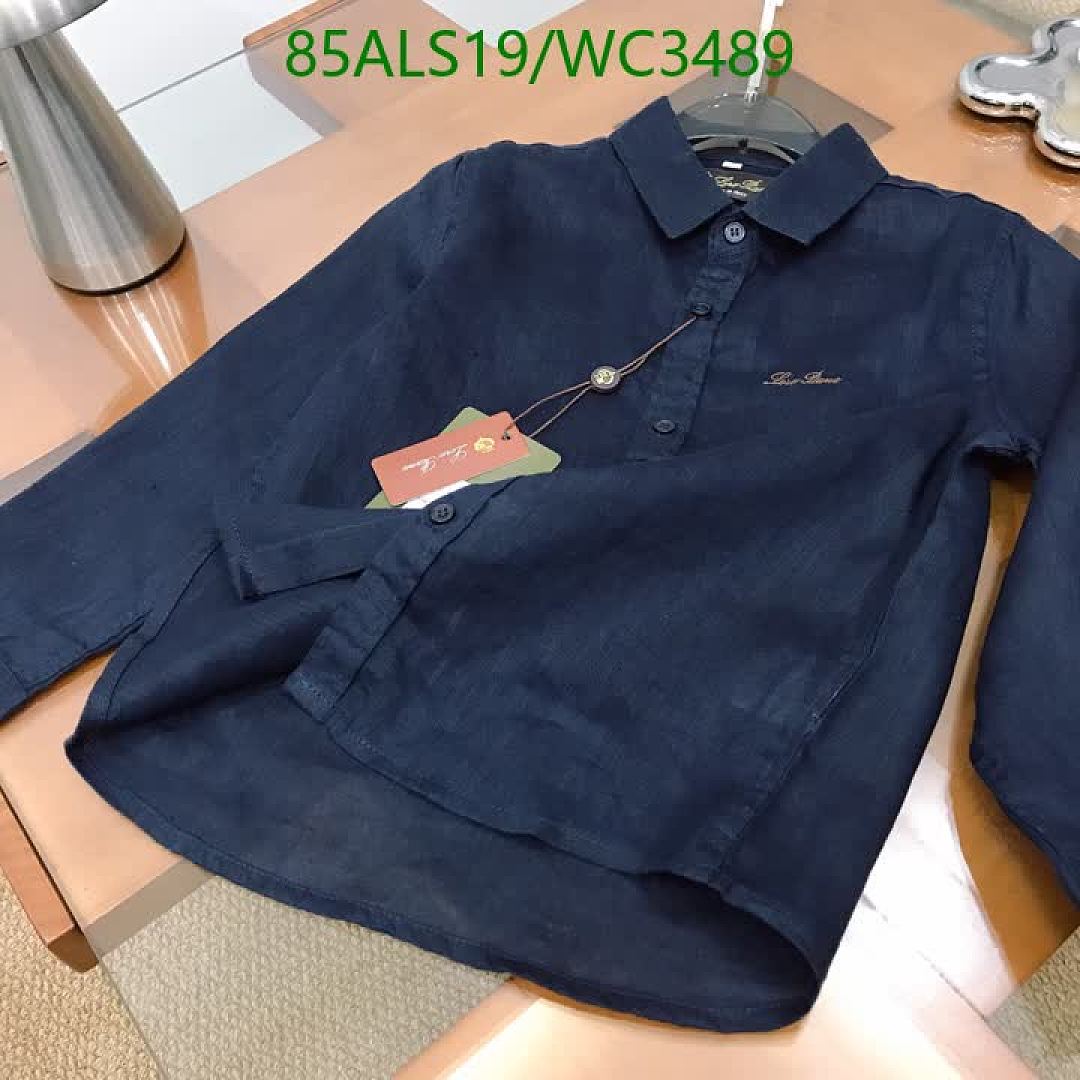Loro Piana-Kids Clothing Code: WC3489 $: 85USD