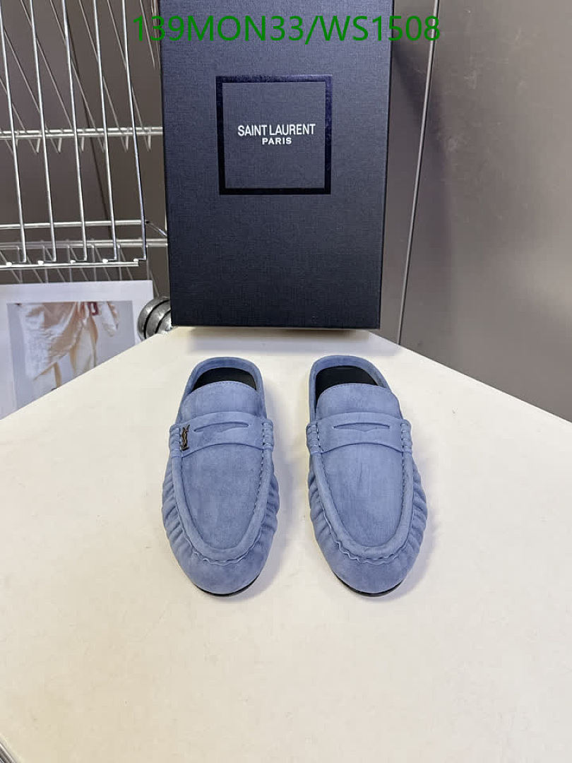 YSL-Women Shoes Code: WS1508 $: 139USD