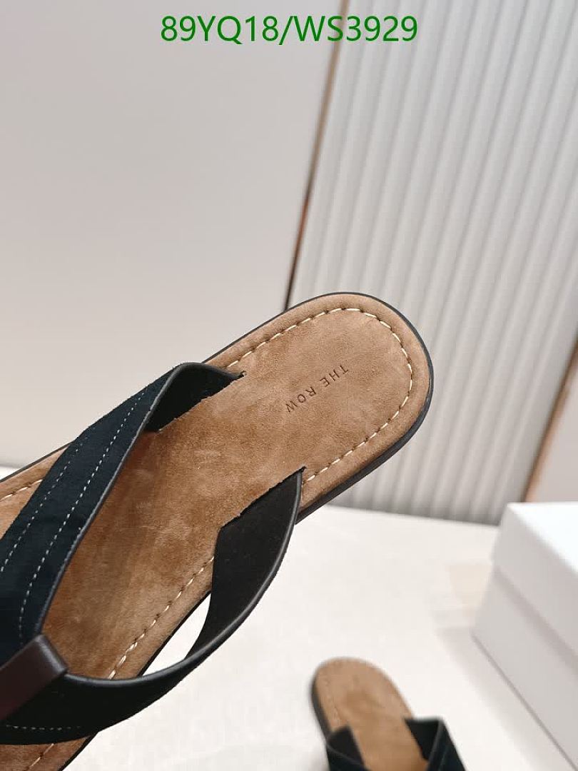 The Row-Women Shoes Code: WS3929 $: 89USD