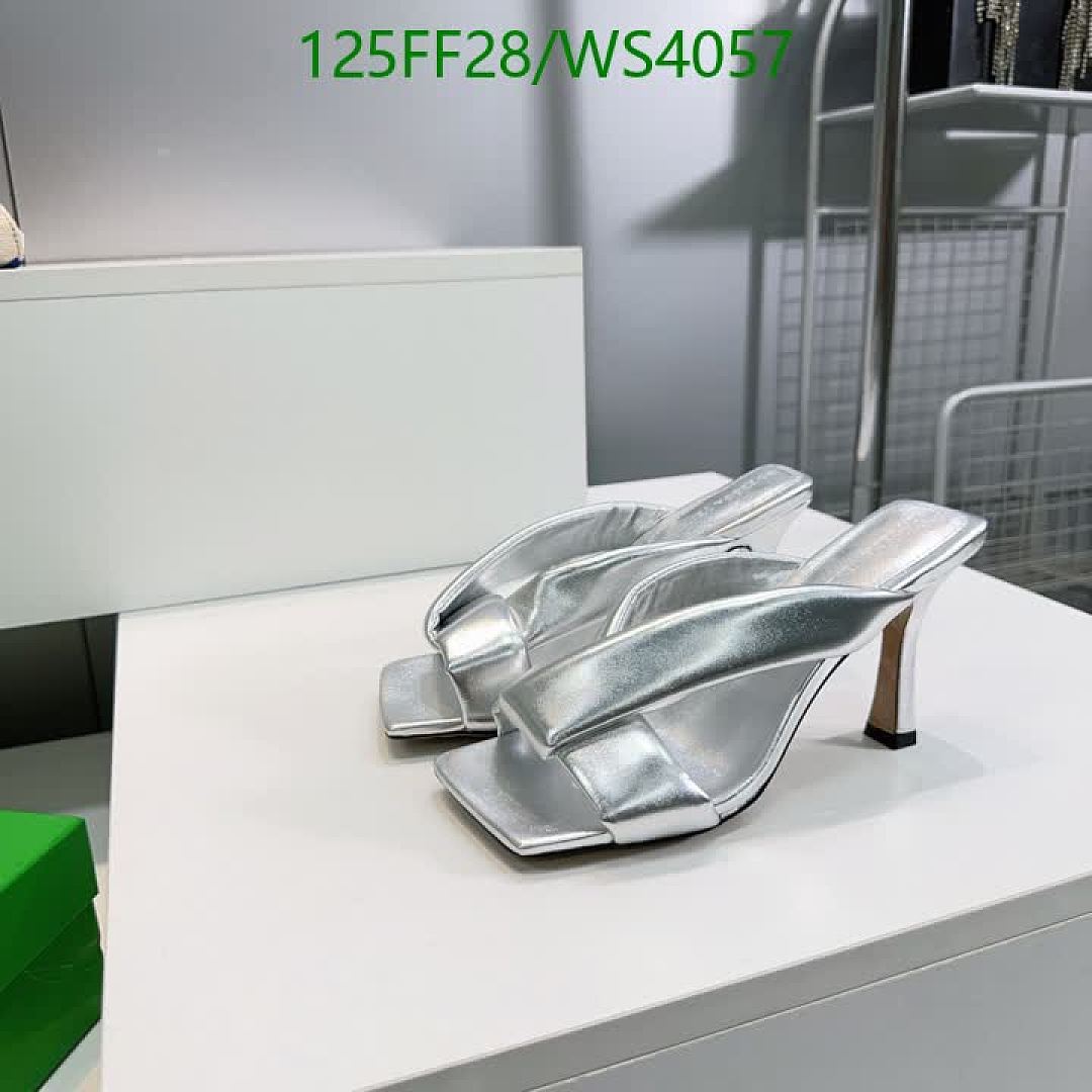 BV-Women Shoes Code: WS4057 $: 125USD