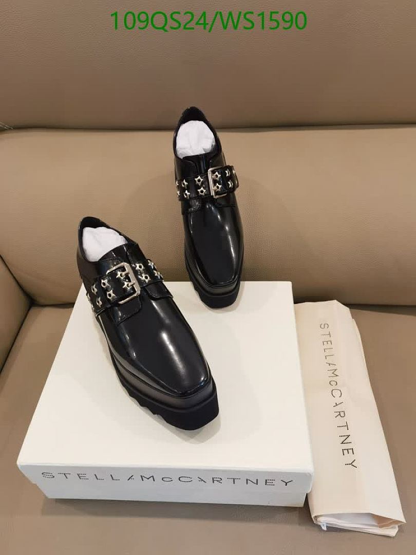 Stella-McCartney-Women Shoes Code: WS1590 $: 109USD