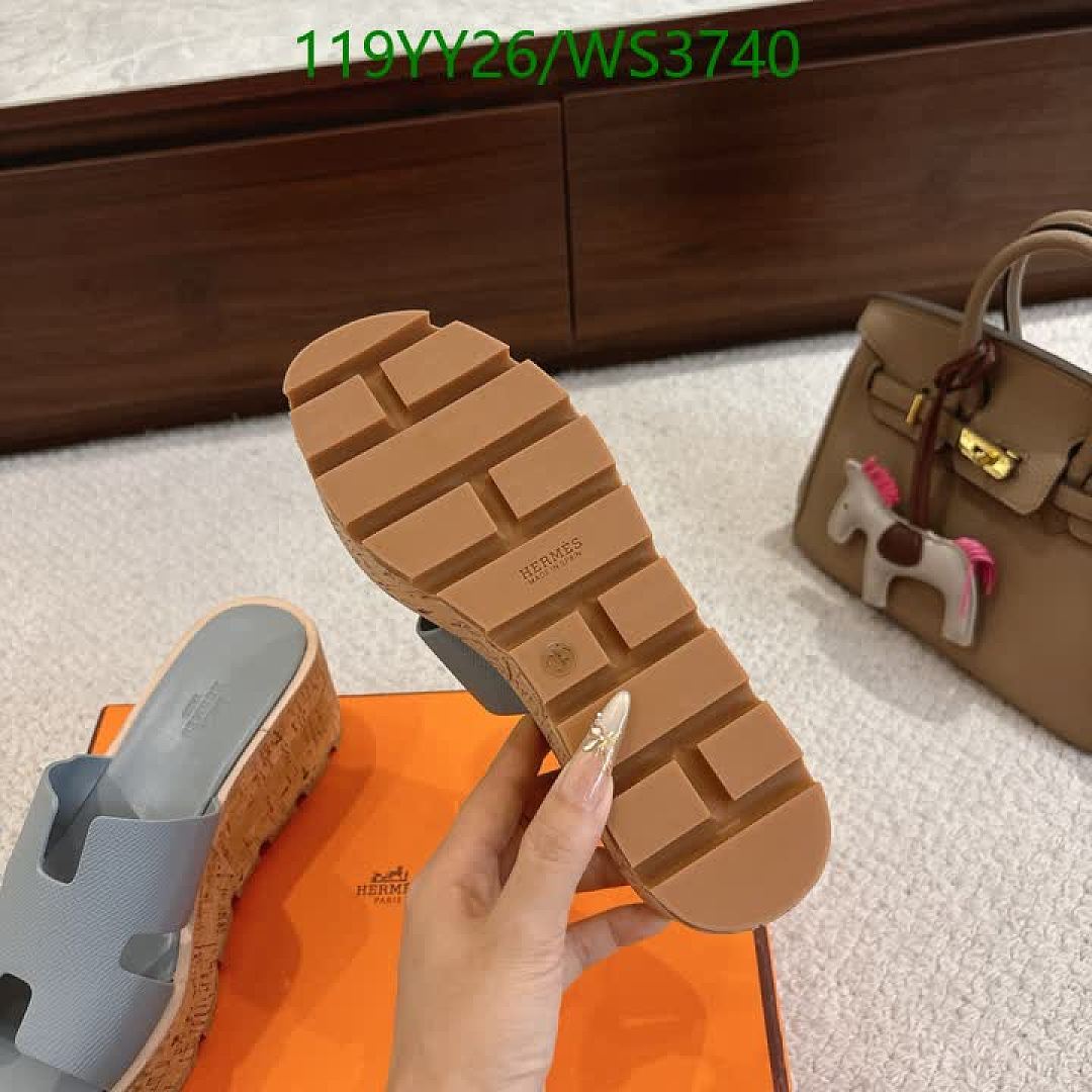 Hermes-Women Shoes Code: WS3740 $: 119USD