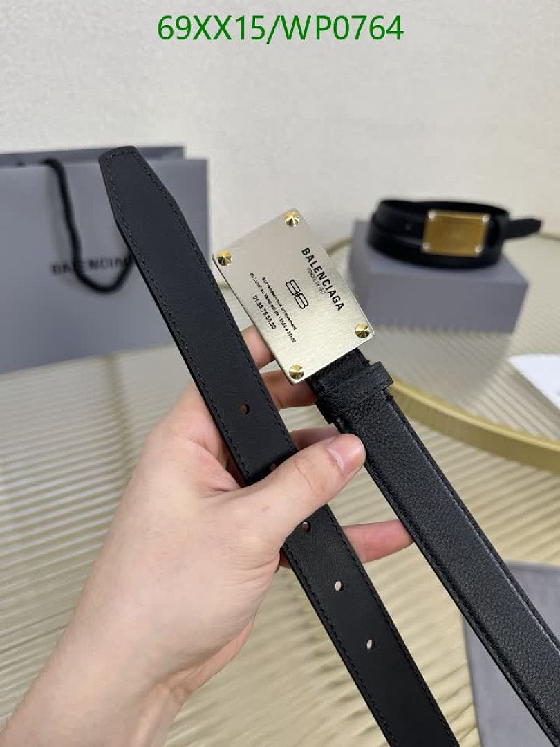 Balenciaga-Belts Code: WP0764 $: 69USD