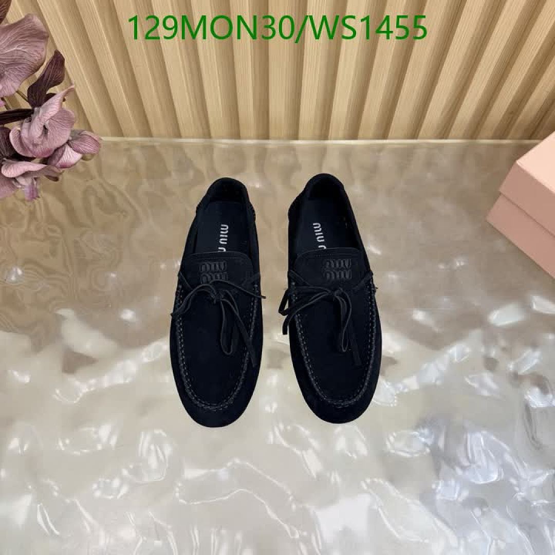 Miu Miu-Women Shoes Code: WS1455 $: 129USD