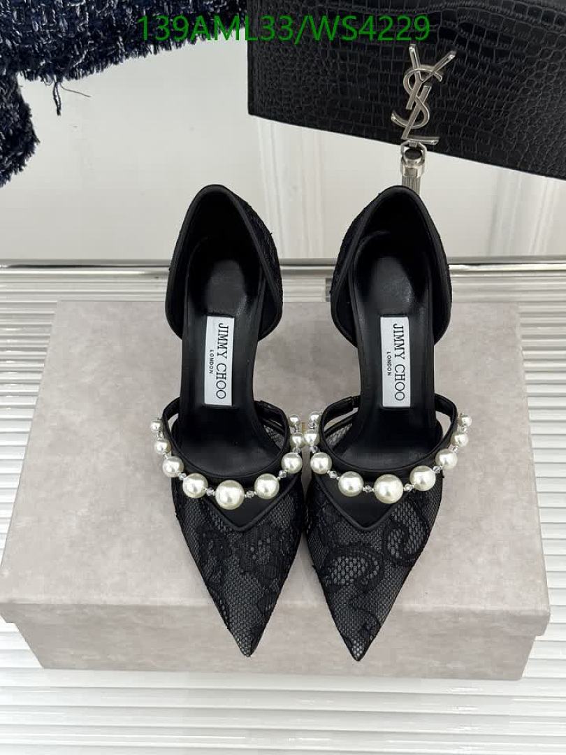 Jimmy Choo-Women Shoes Code: WS4229 $: 139USD