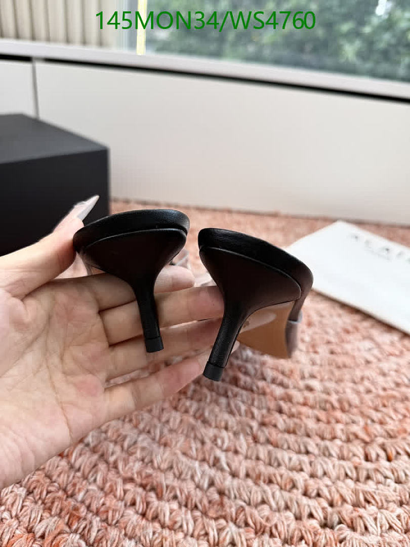 Alaia-Women Shoes Code: WS4760 $: 145USD