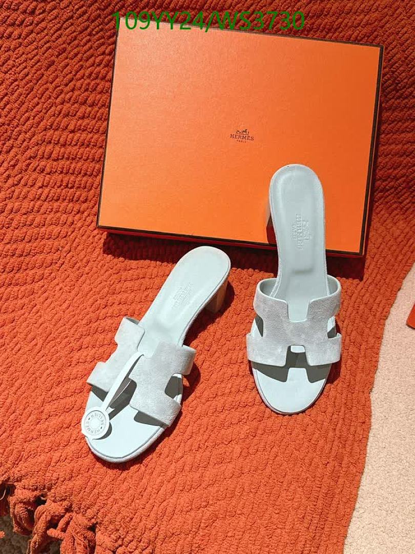 Hermes-Women Shoes Code: WS3730 $: 109USD
