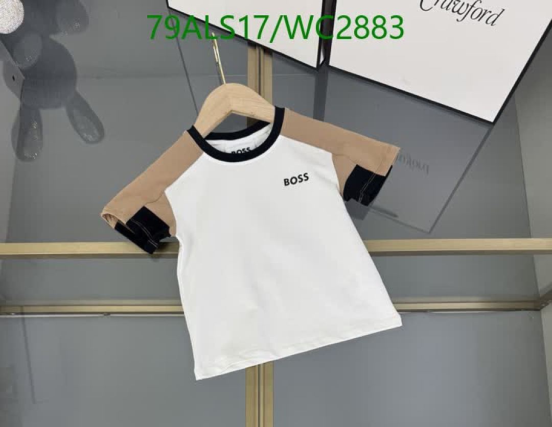 Boss-Kids Clothing Code: WC2883 $: 79USD