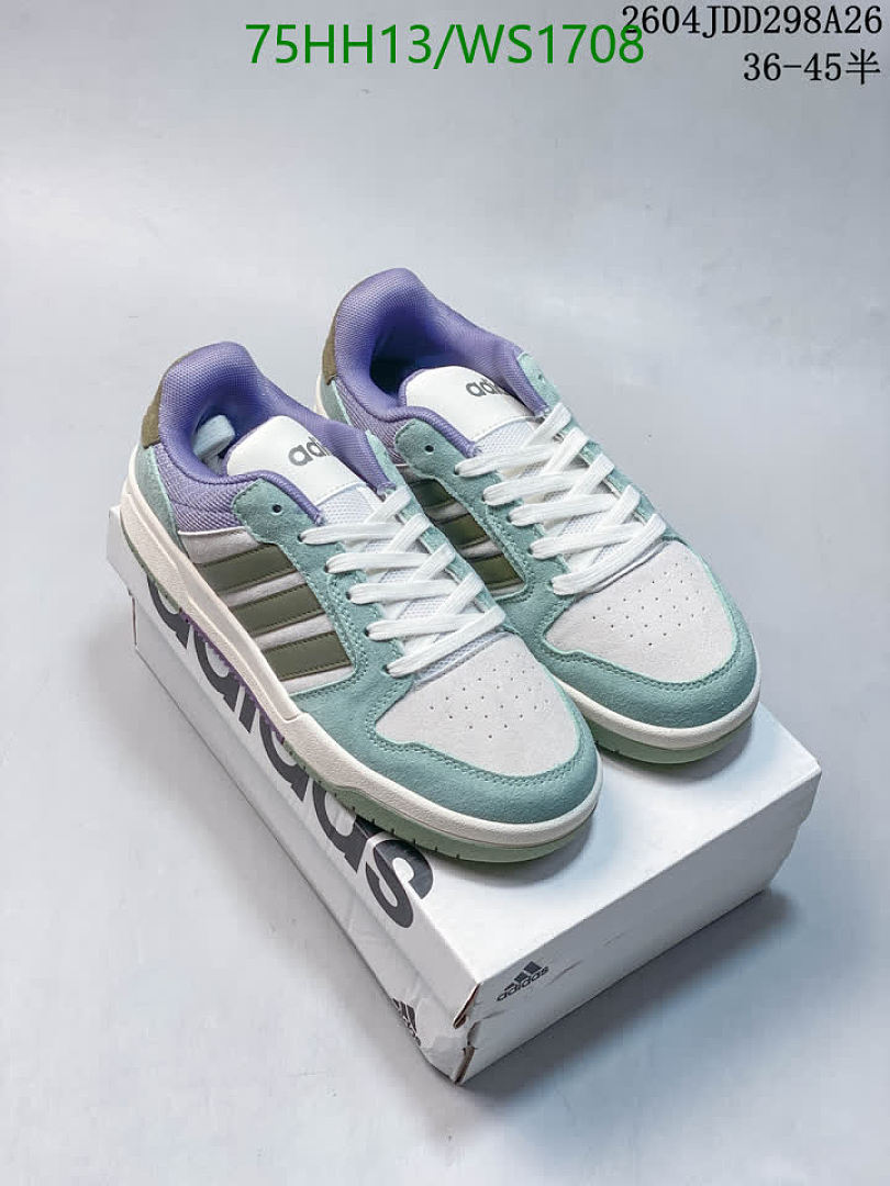 Adidas-Women Shoes Code: WS1708 $: 75USD