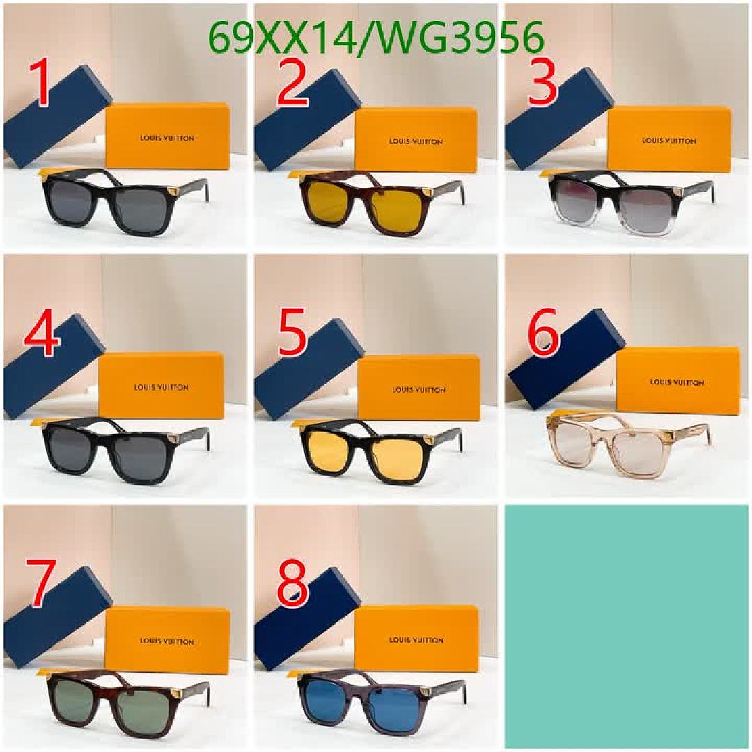 LV-Glasses Code: WG3956 $: 69USD