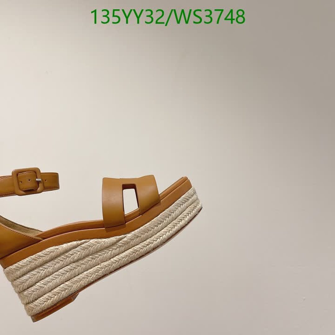 Hermes-Women Shoes Code: WS3748 $: 135USD