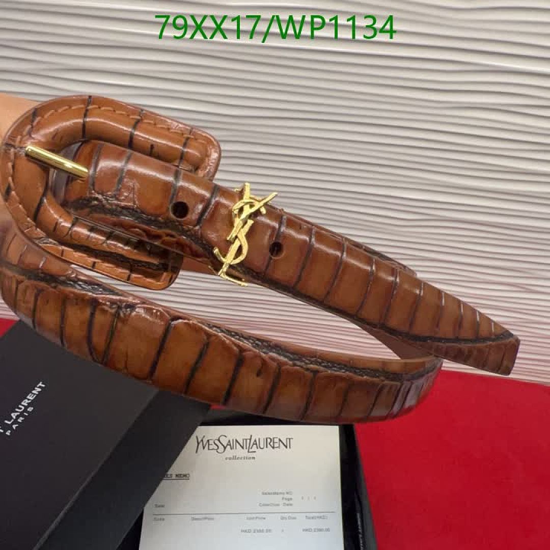 YSL-Belts Code: WP1134 $: 79USD